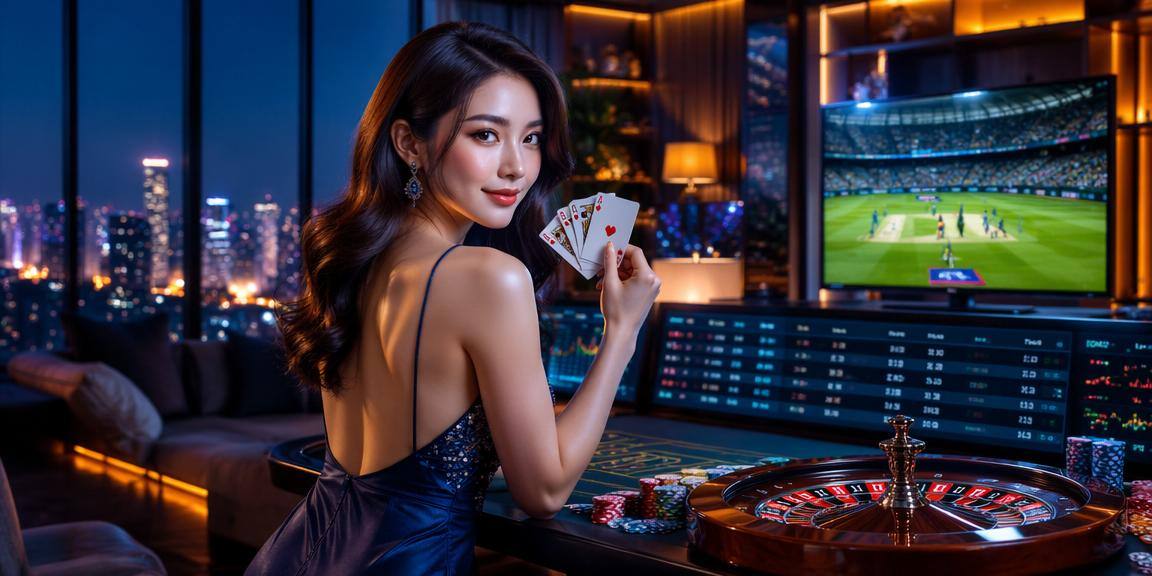 am888 Roulette Đêm